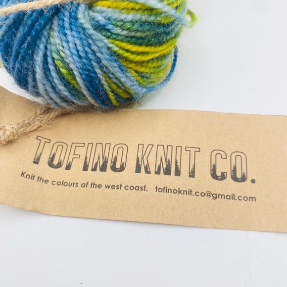 Multicolor Yarn - Picture 2 of 4